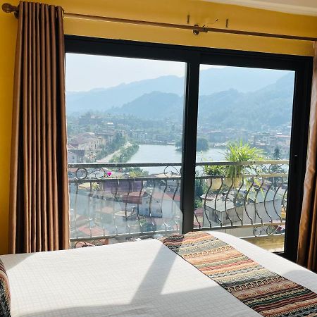 Sapa Paramount Hotel Eksteriør bilde