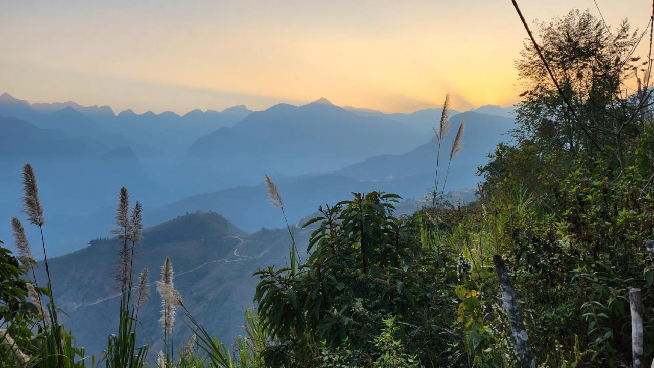 Sapa Paramount Hotel Eksteriør bilde