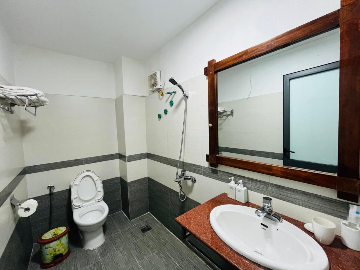 Sapa Paramount Hotel Eksteriør bilde