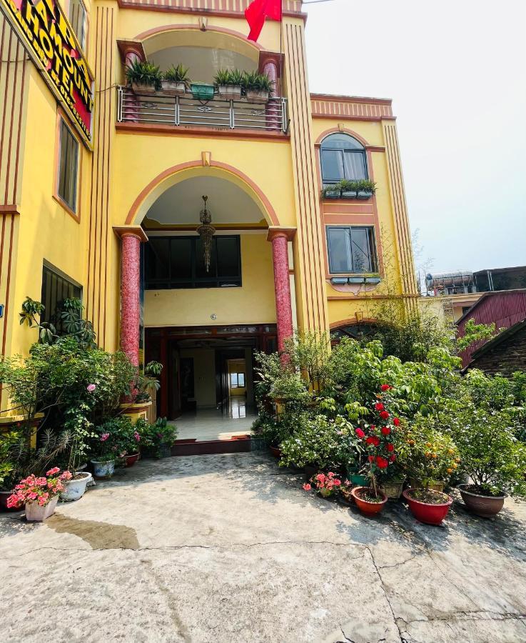 Sapa Paramount Hotel Eksteriør bilde