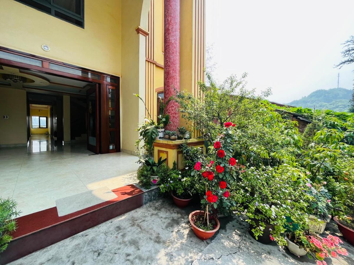 Sapa Paramount Hotel Eksteriør bilde