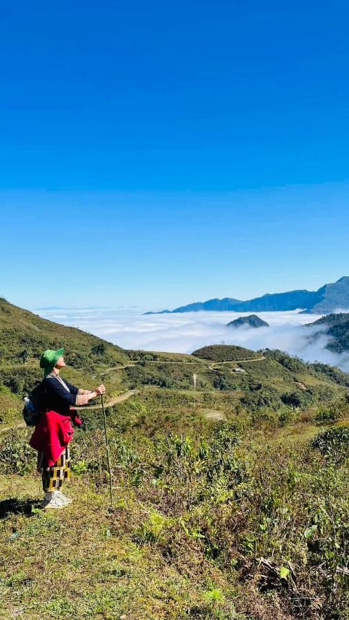 Sapa Paramount Hotel Eksteriør bilde