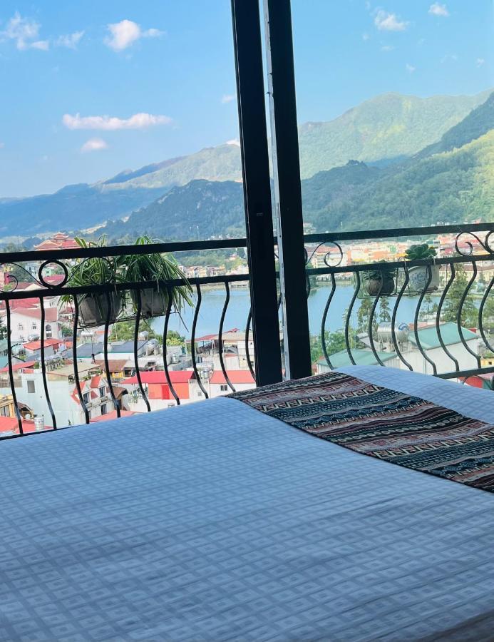 Sapa Paramount Hotel Eksteriør bilde