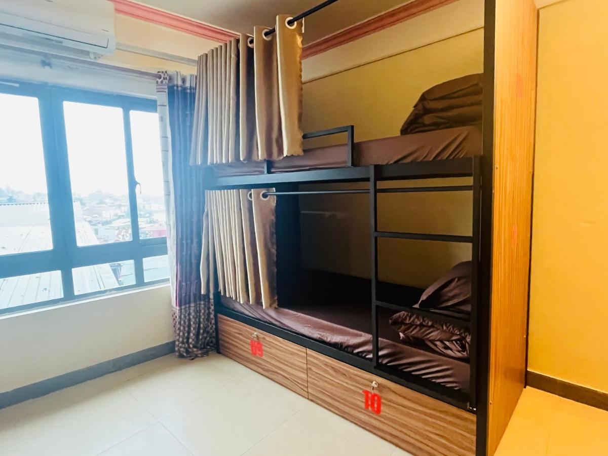 Sapa Paramount Hotel Eksteriør bilde