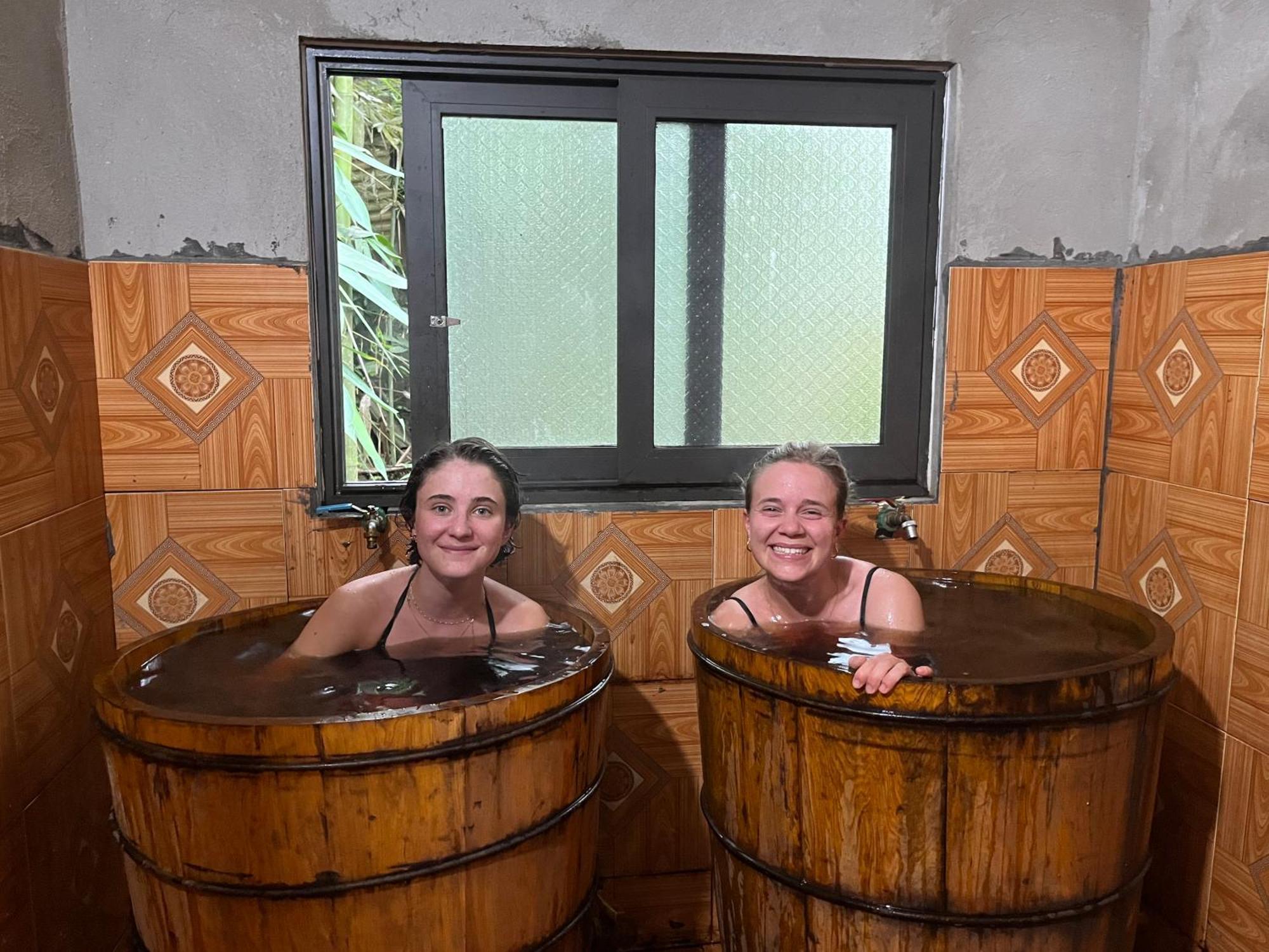 Sapa Paramount Hotel Eksteriør bilde
